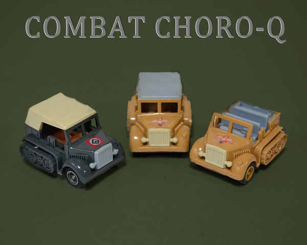 絶版 レア カスタマブルチョロQ C-06 MADV マッドビクトリーC-06