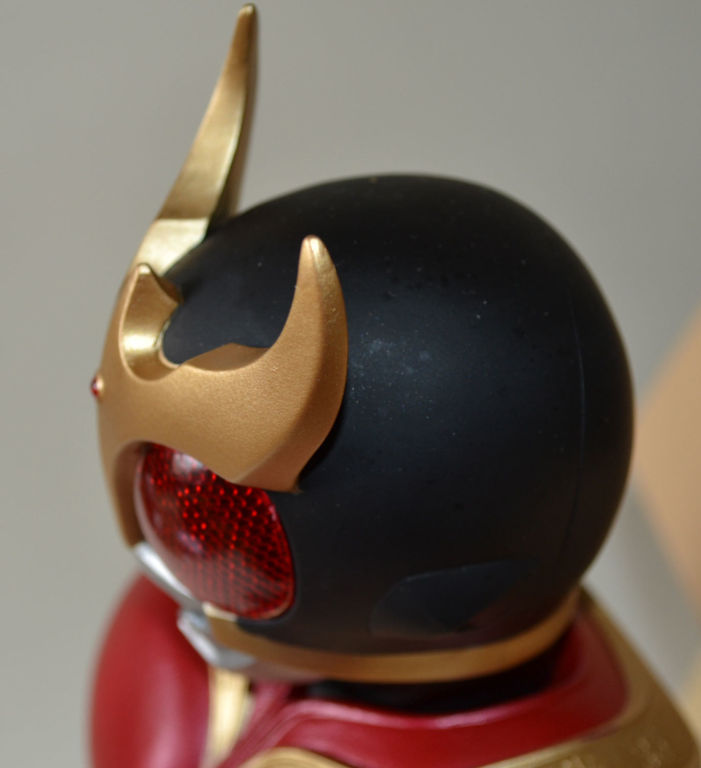 京本コレクション16 仮面ライダークウガ マイティフォーム: Cochi.ka