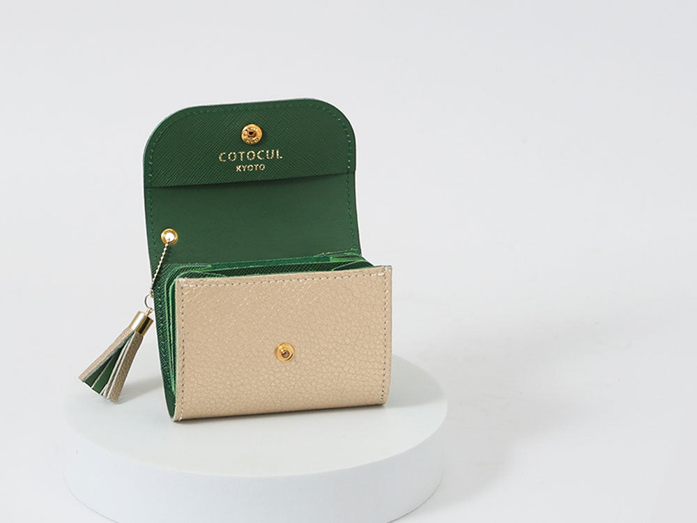 ミニ財布、長財布、革小物、バック等のオンラインショップ、COTOCUL