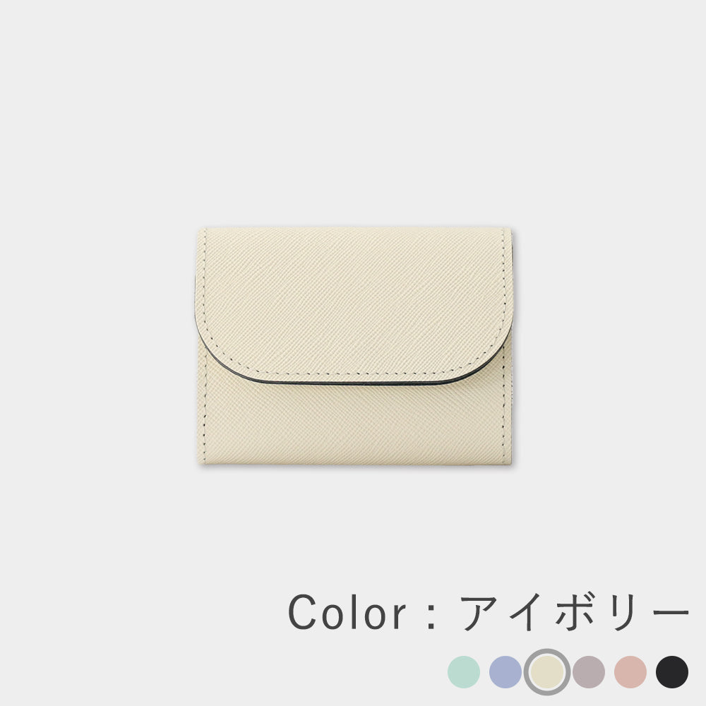 ミニ財布 レディース 本革 COTOCUL（コトカル）/ はんなり – COTOCUL