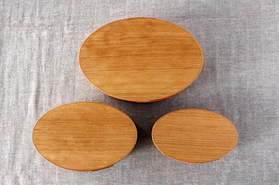 IFUJIの「オーバルボックス」が新入荷！ | お知らせ | cotogoto コトゴト