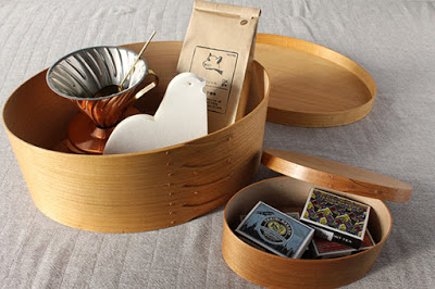 IFUJIの「オーバルボックス」が新入荷！ | お知らせ | cotogoto コトゴト