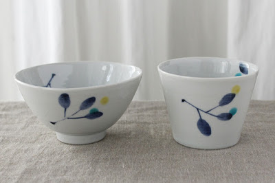 春を呼び込む、九谷青窯のうつわ15点 | お知らせ | cotogoto コトゴト