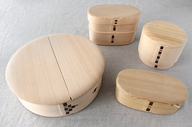 柴田慶信商店のお弁当箱、飯切、バターケース | お知らせ | cotogoto
