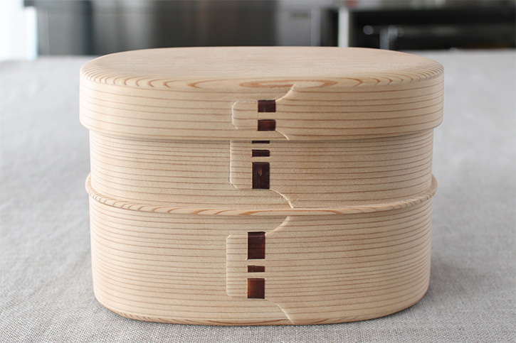 柴田慶信商店のお弁当箱、飯切、バターケース | お知らせ | cotogoto