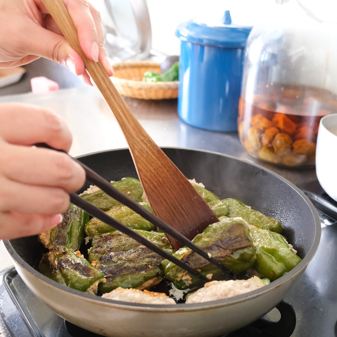 調理匙（大久保ハウス木工舎） | cotogotoスタッフの愛用品じまん