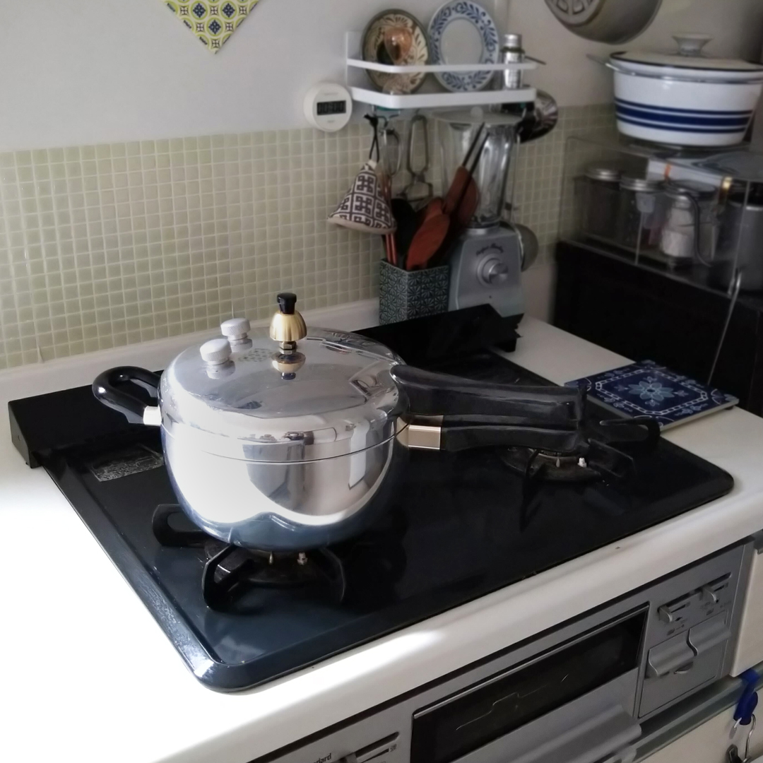 ヘイワ圧力鍋（鋳物屋） | cotogotoスタッフの愛用品じまん | cotogoto