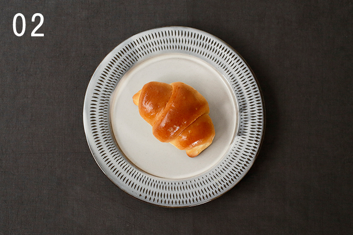 パン皿、毎日プレート （小石原ポタリー） | 平皿・プレート | cotogoto