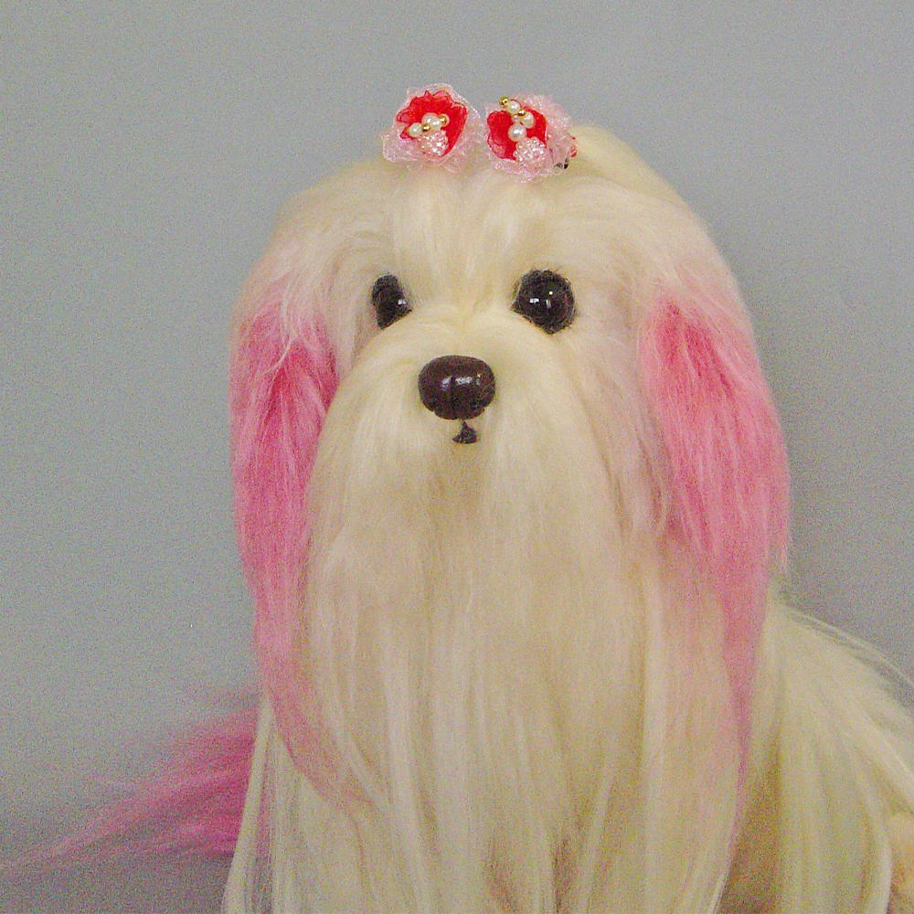 110928maru マルチーズ ぬいぐるみ 犬 猫 リアル ペット - 【公式