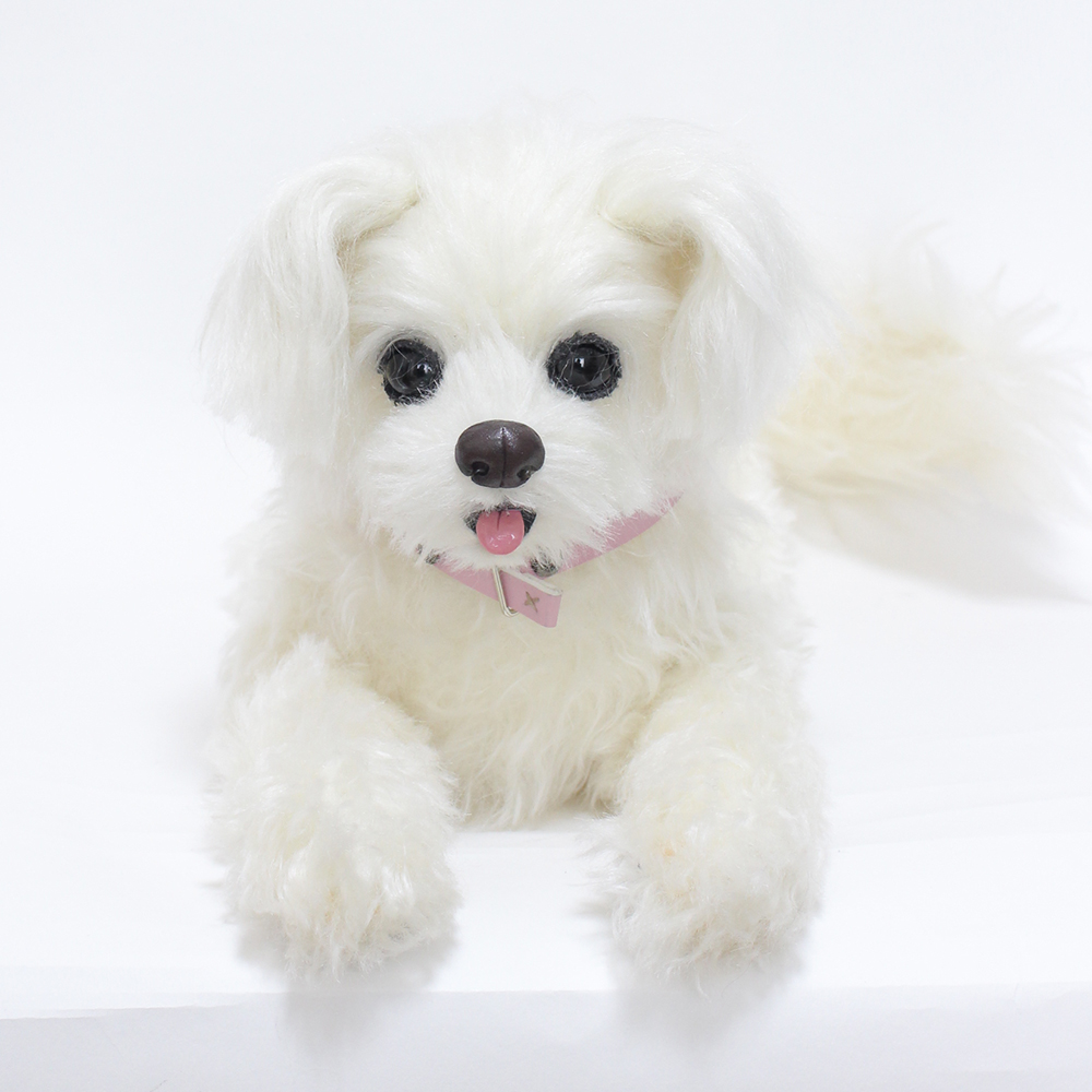 マルチーズ - 【公式】ぬいぐるみのオーダーメイド。ペット愛犬猫写真