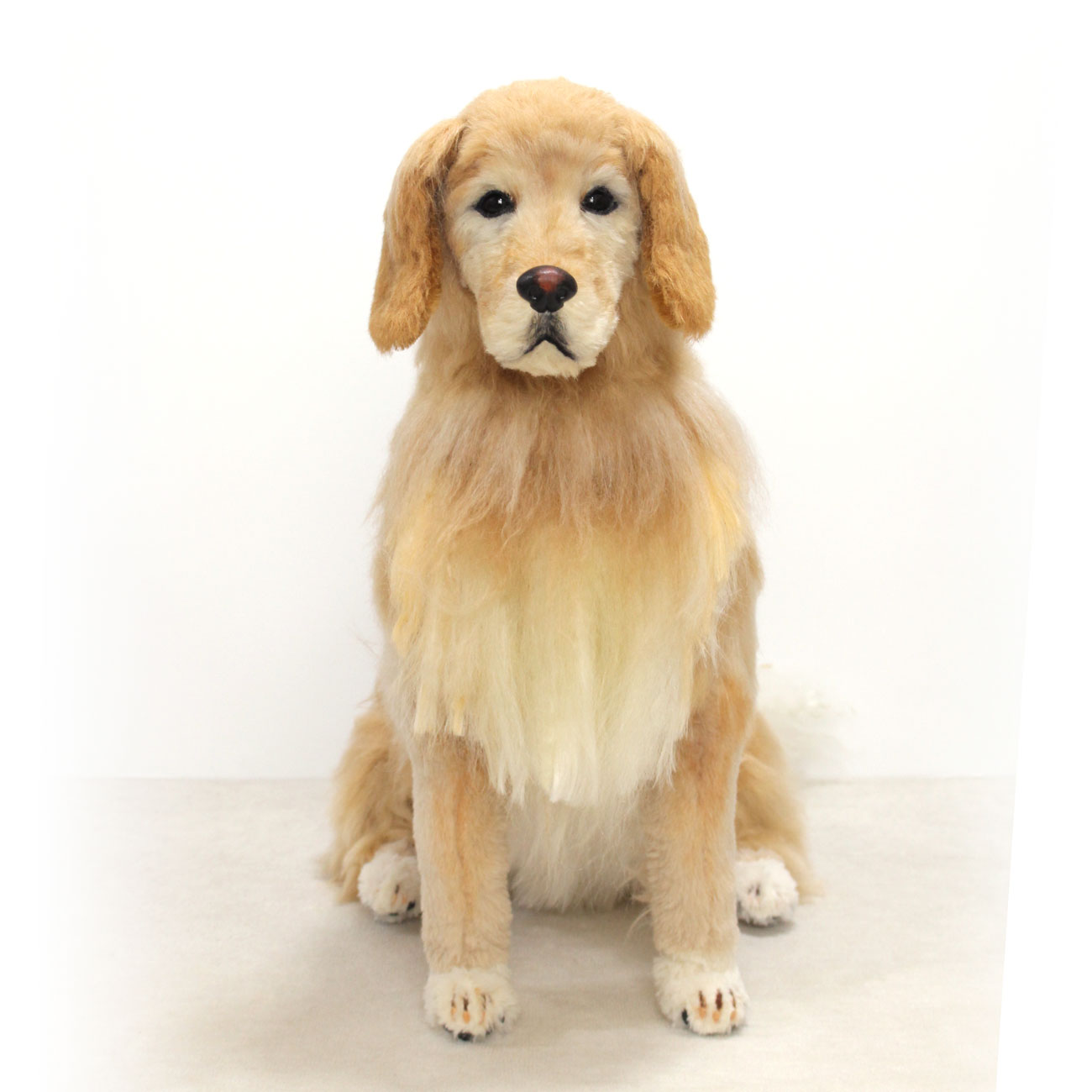 180115だいすけくん ゴールデンレトリバー - 【公式】ぬいぐるみの