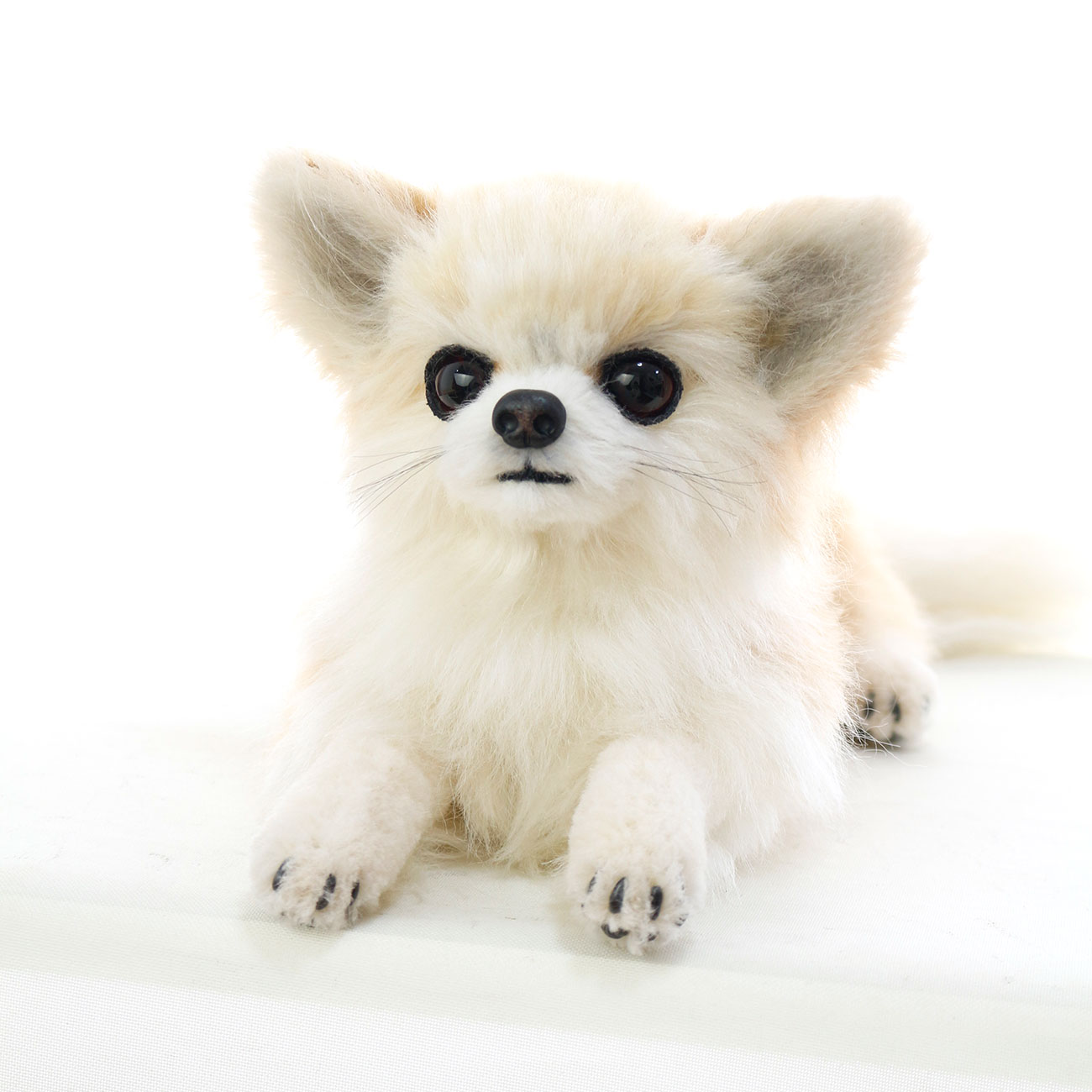 220808 みるく チワワ - 【公式】ぬいぐるみのオーダーメイド。ペット