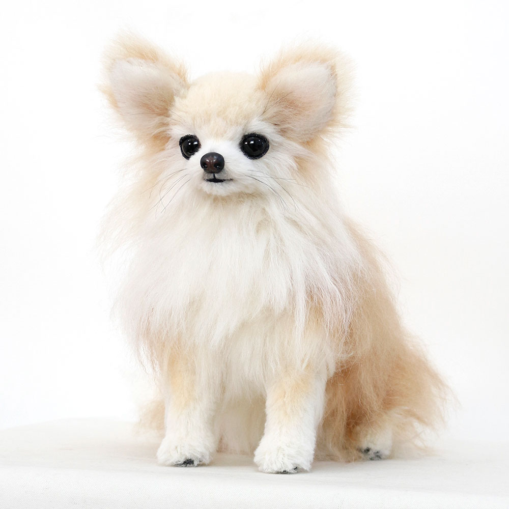チワワ - 【公式】ぬいぐるみのオーダーメイド。ペット愛犬猫写真から