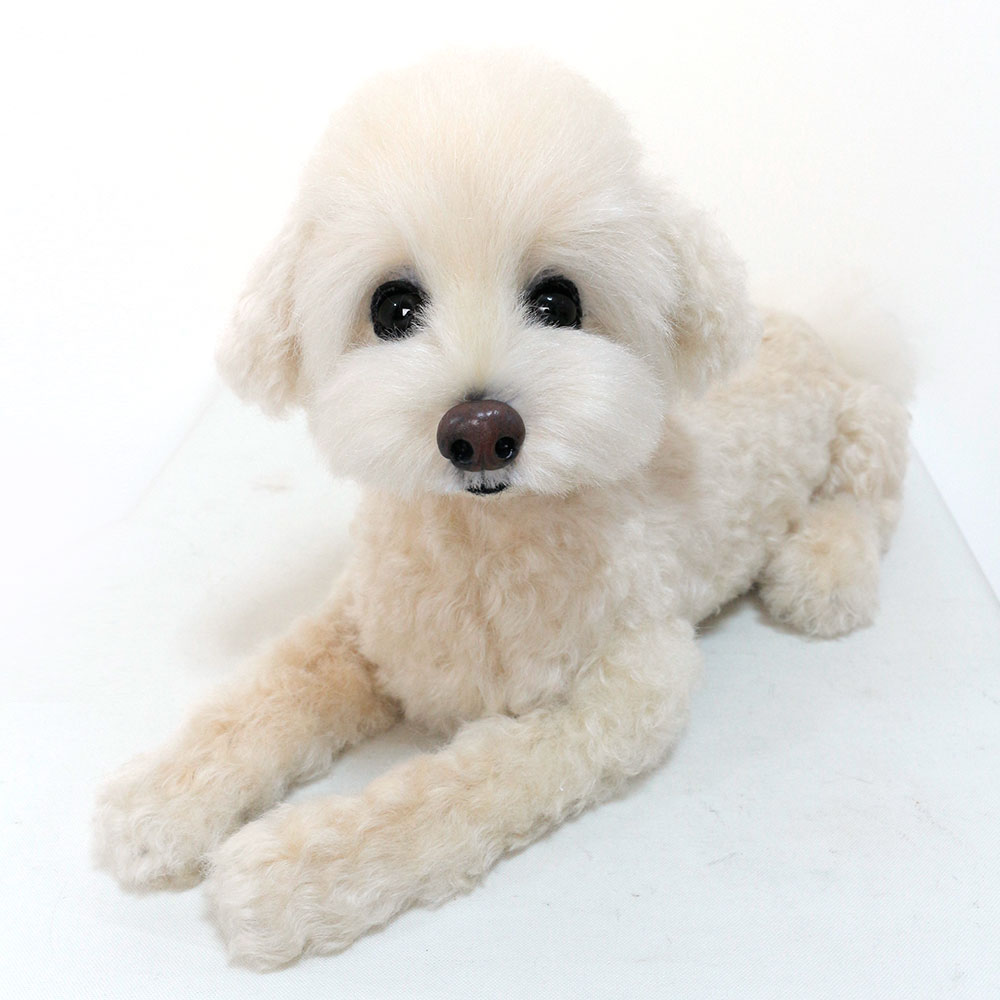 240515 マロンちゃん トイプードル - 【公式】ぬいぐるみのオーダー