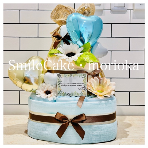 こんにちは！スマイルケーキ盛岡です。