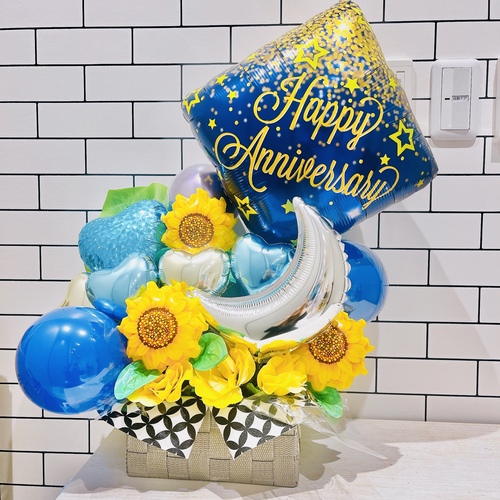 スマイルケーキ盛岡 占いmission オムツケーキ専門バルーンショップ