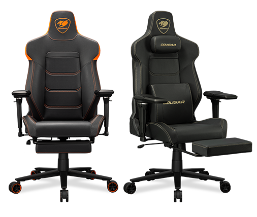 ゲーミングチェア - COUGAR