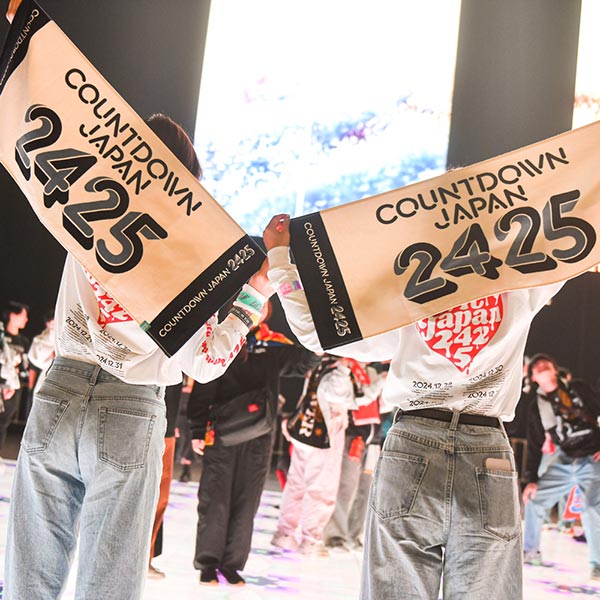 GOODS | COUNTDOWN JAPAN 25/26