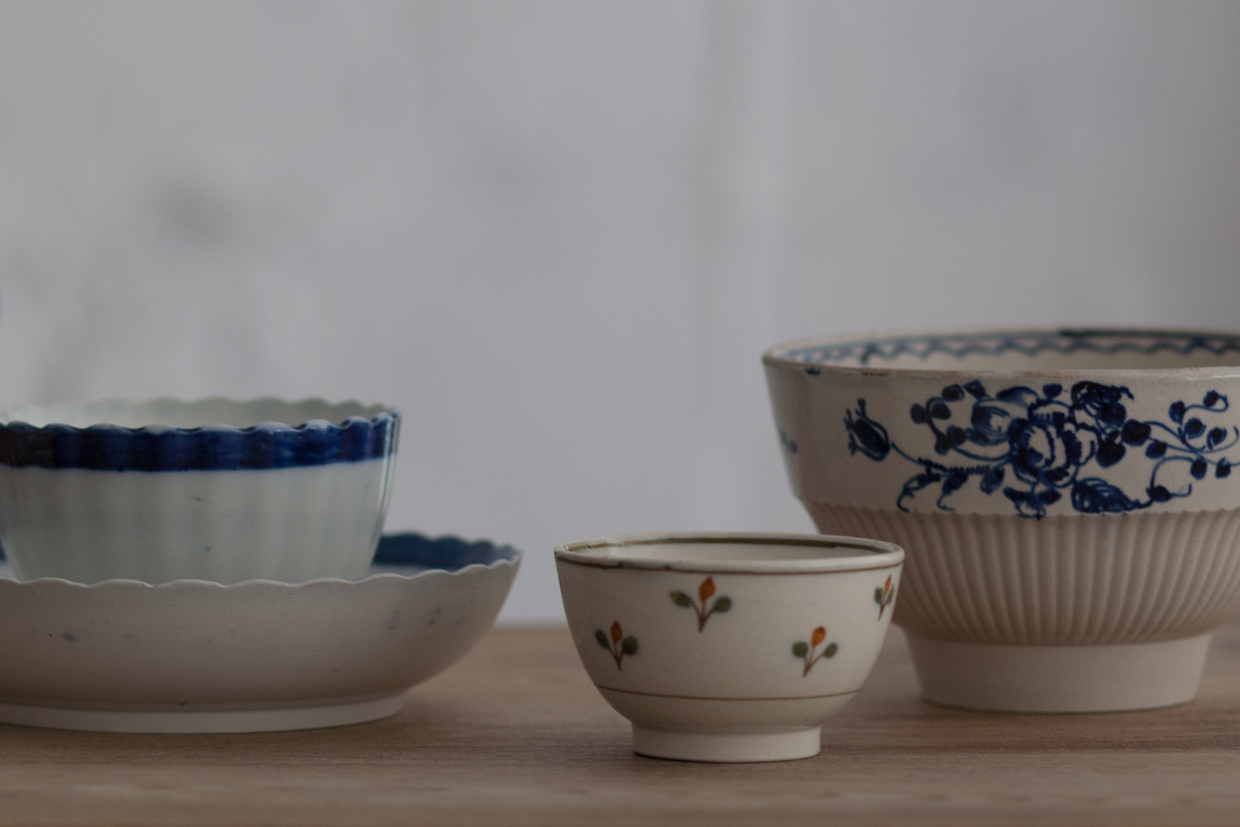 初期近代英国陶器、奥深さの一端 | couperin