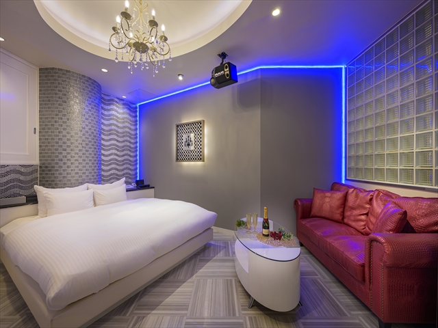 HOTEL Dior7 郡山 (ホテル ディオールセブン コオリヤマ) / 郡山市