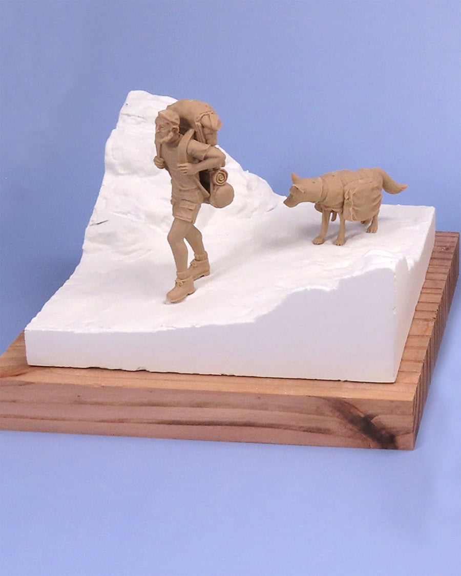 MOUNTAIN MAN(S) – COVERCHORD