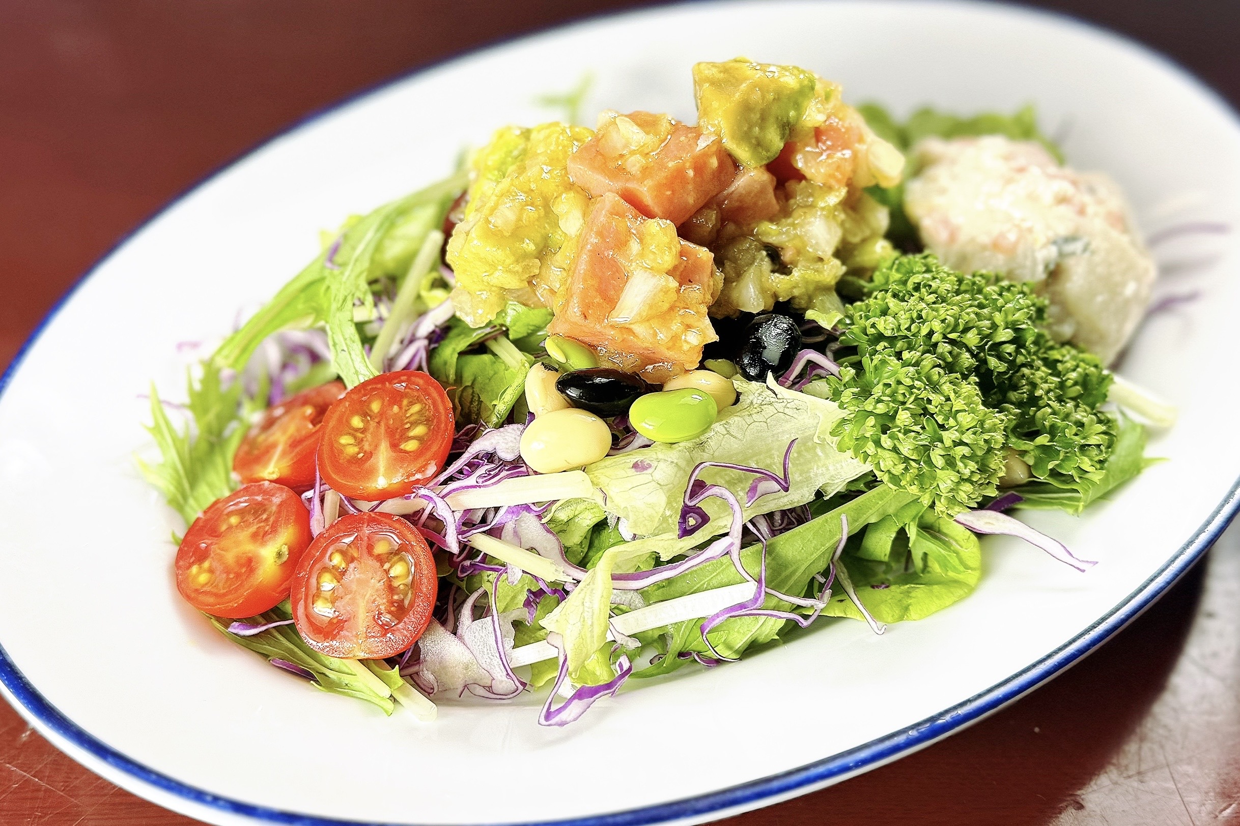 サラダ | コ・ビアン 我孫子