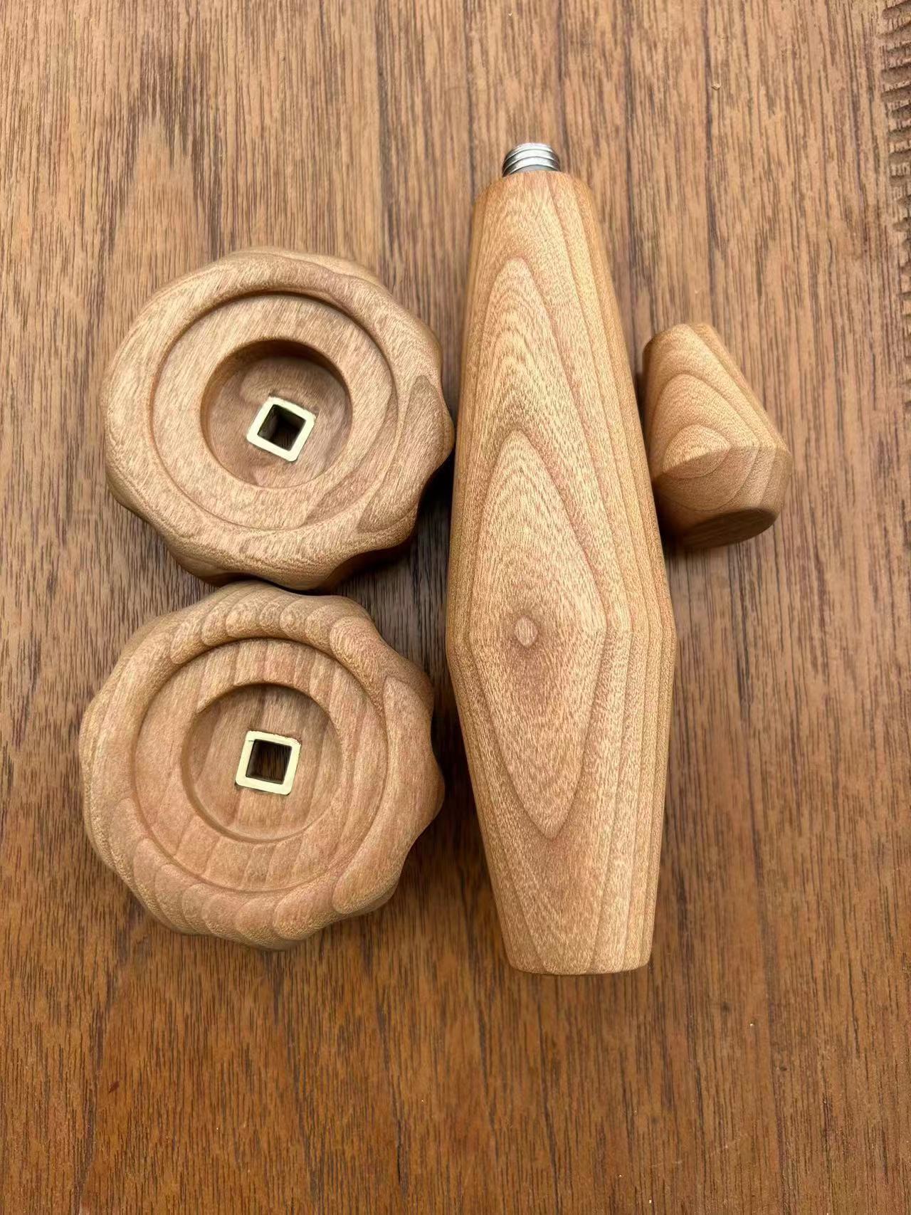 Rocket Kit Wood Parts for Rocket R58 / R60v / Giotto