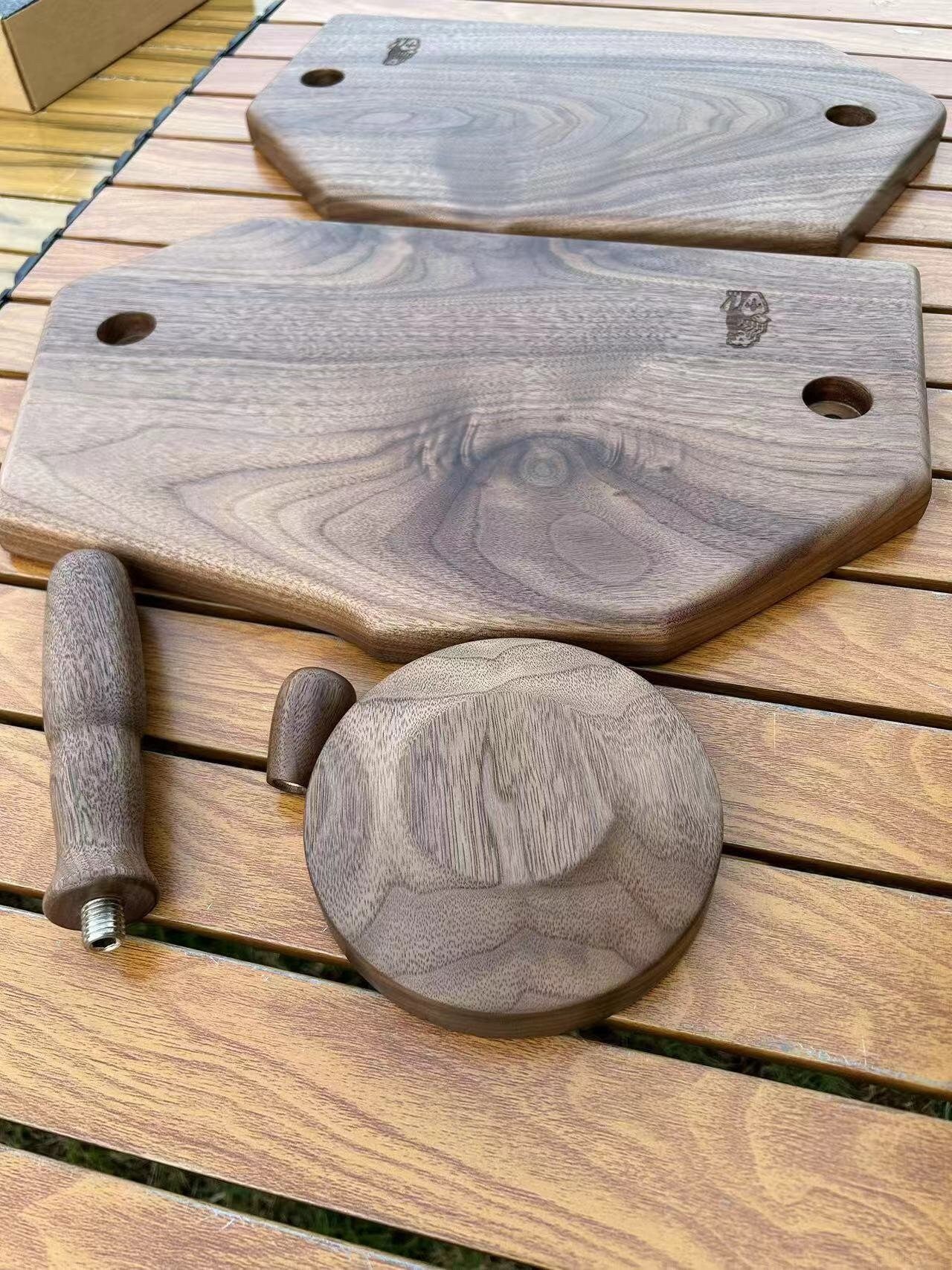 Walnut Kit for La Marzocco GS3 MP – COWEET