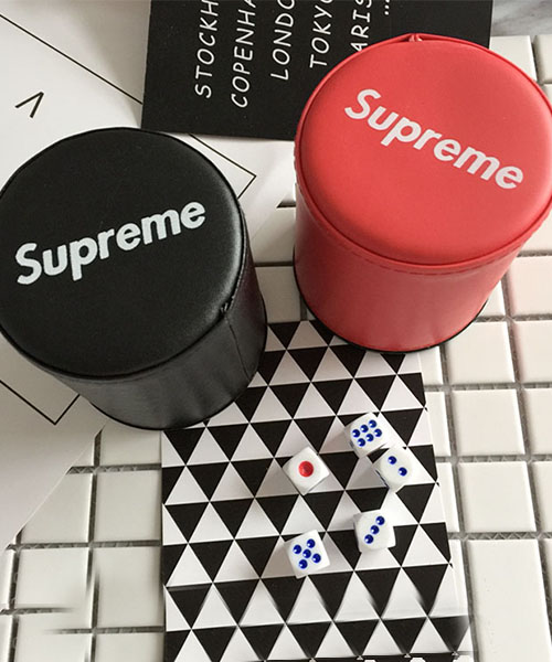 サイコロセット シュプリーム ダイス ケース supreme ボックス