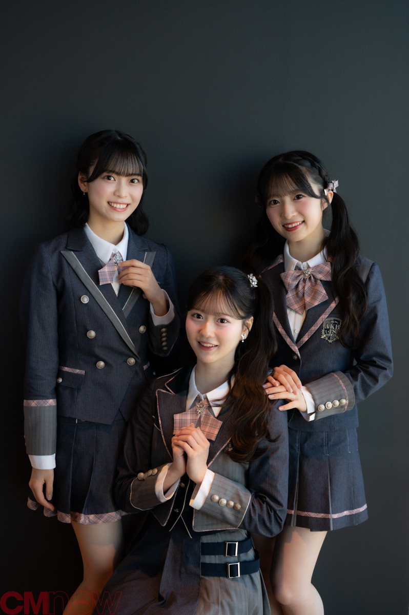 AKB48の67枚目シングル『名残り桜』。選抜メンバーに選ばれた 秋山由奈