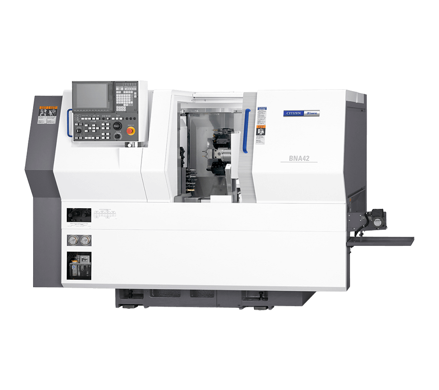 BNA42GTY | シチズンマシナリー株式会社