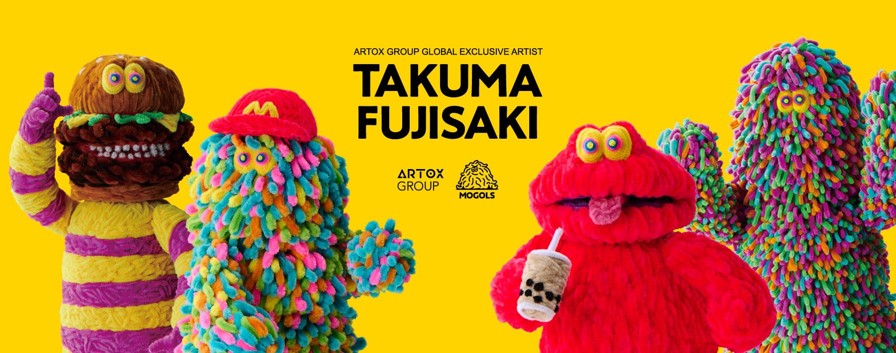 TAKUMA FUJISAKI 耐衝撃コラボケース iPhone / Android対応