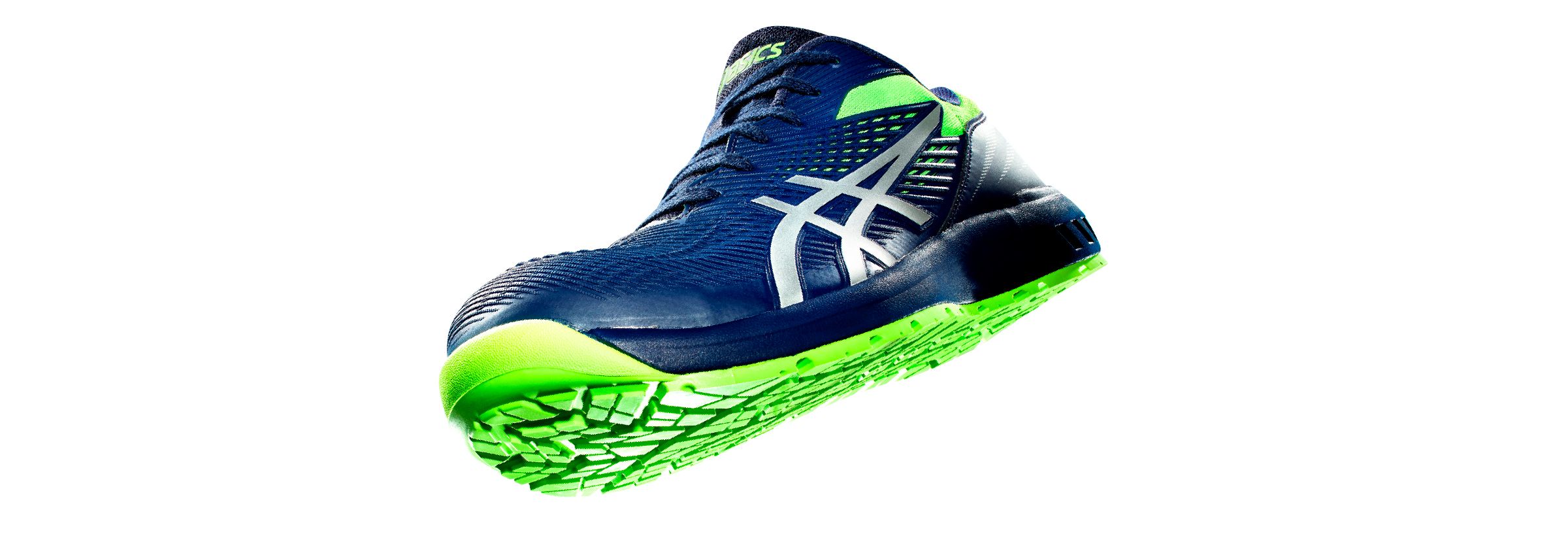 WINJOB®CP121｜安全靴 ワークシューズ｜ASICS