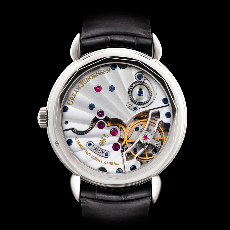 Urban Jurgensen, Reference 1140 PT L | GPHG