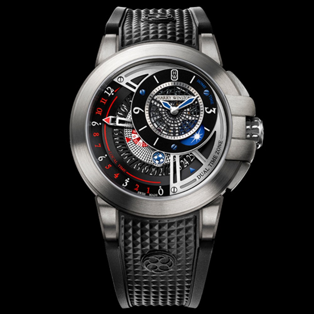 Harry Winston, Project Z8 | GPHG