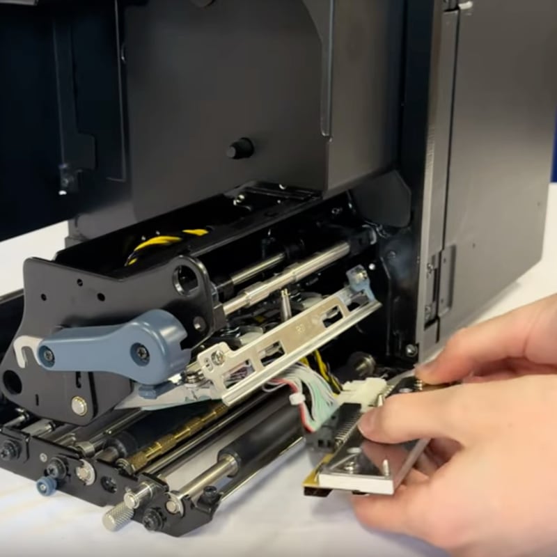 Print Head 305 dpi | #R29225000 | SATO S84-ex Series