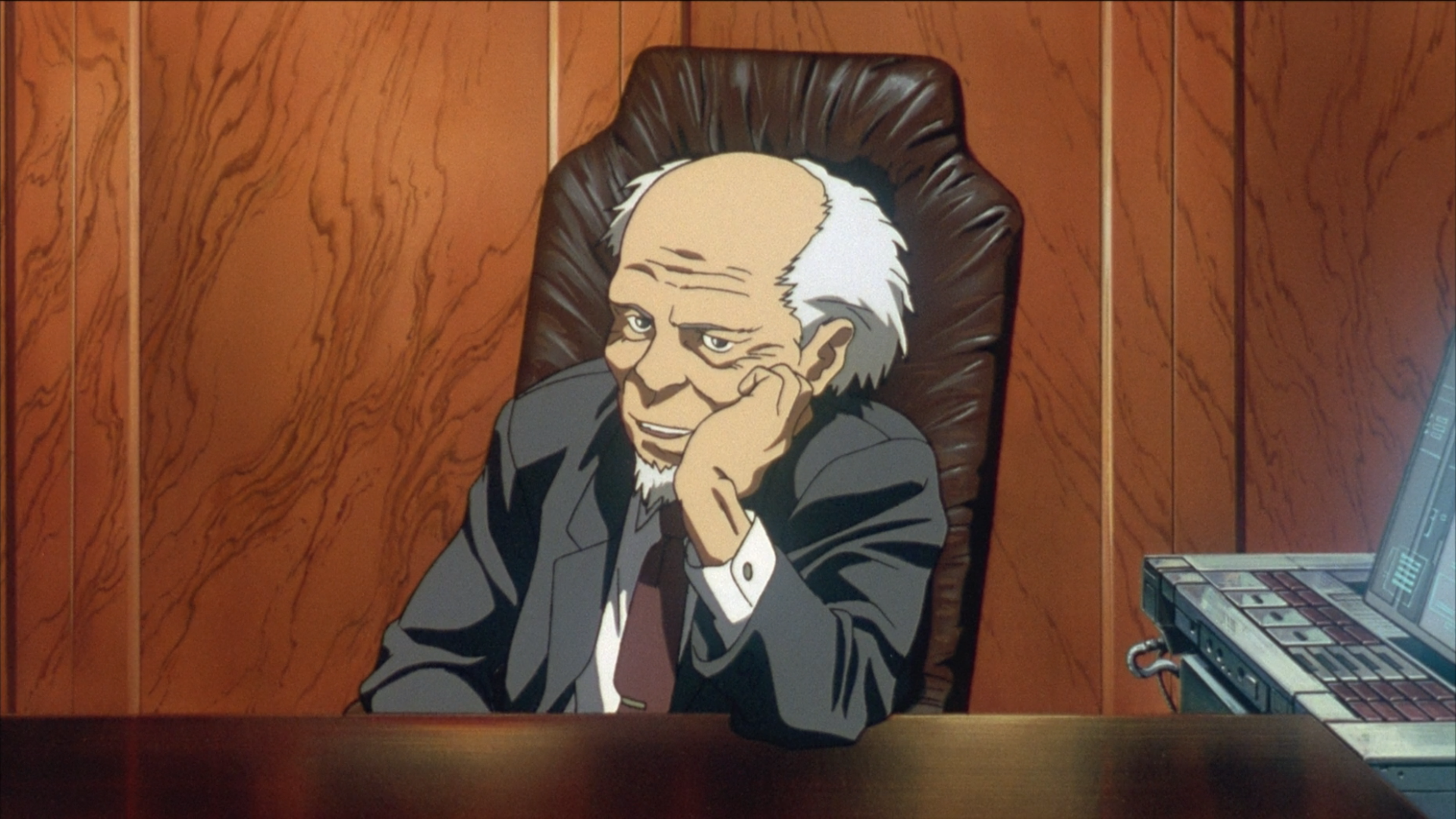 攻殻機動隊』で沖浦啓之が味わった葛藤 ーアニメーターが語る作画の