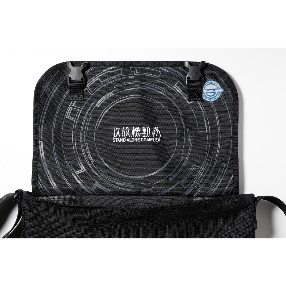 攻殻機動隊S.A.C.』 × Manhattan Portage スペシャルコラボバッグ3種