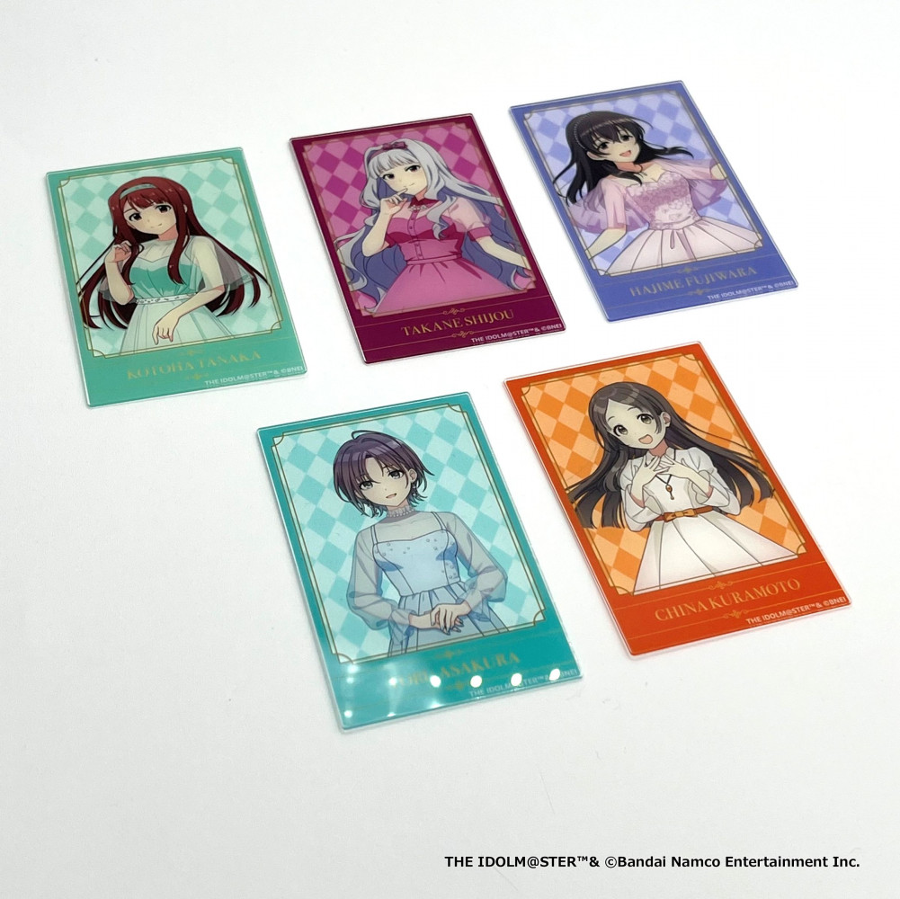 アイマス20周年イヤー】【オケマス2025】オケマス2025の追加販売グッズ