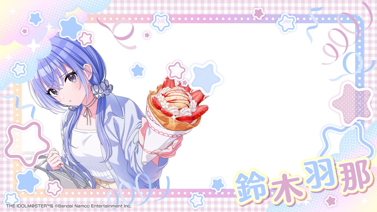 シャニマス】【Scene With You】「鈴木羽那」フォトキャンペーン開催