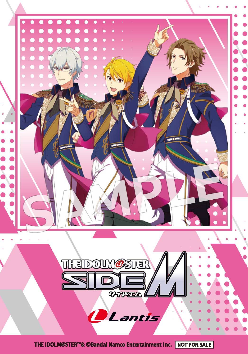 SideM】「THE IDOLM@STER SideM 10th ANNIVERSARY P@SSION 12 S.E.M