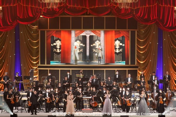 THE IDOLM@STER ORCHESTRA CONCERT ～SYMPHONY OF FIVE STARS