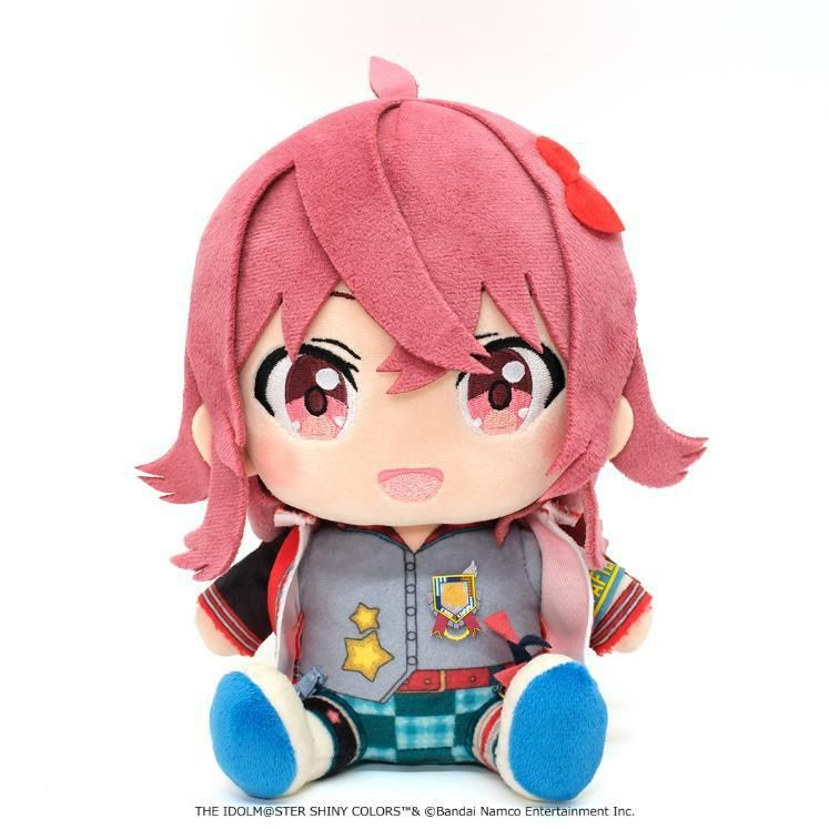 シャニマス】「いいじゃん」より、イルミネーションスターズと放課後