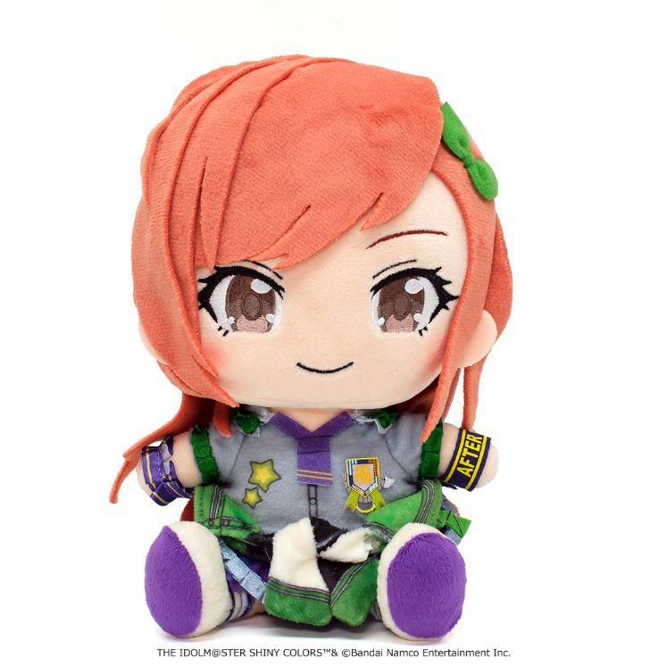 シャニマス】「いいじゃん」より、イルミネーションスターズと放課後