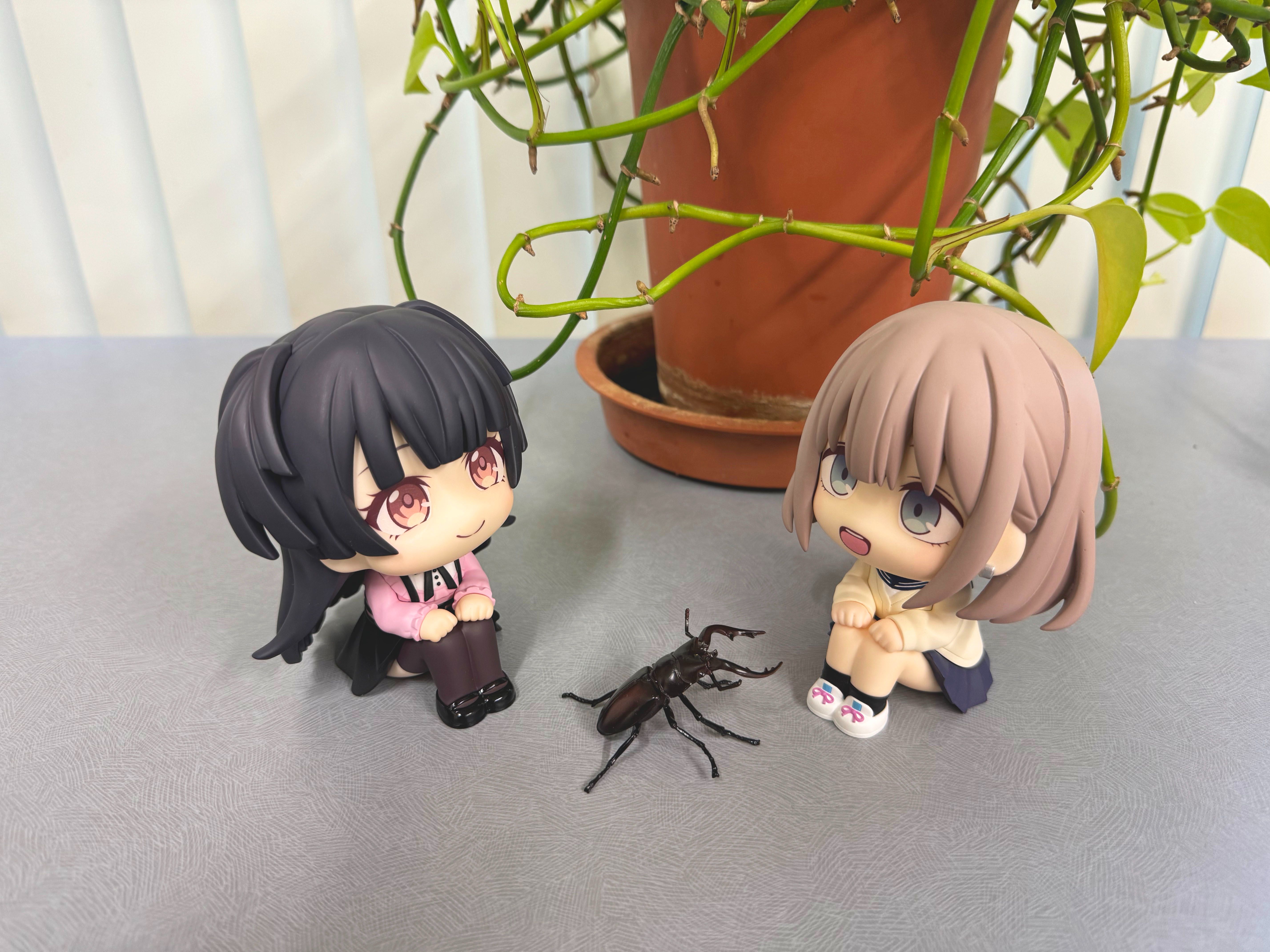 シャニマス】見上げるあさひと冬優子の姿がカワイイ！！ るかっぷ