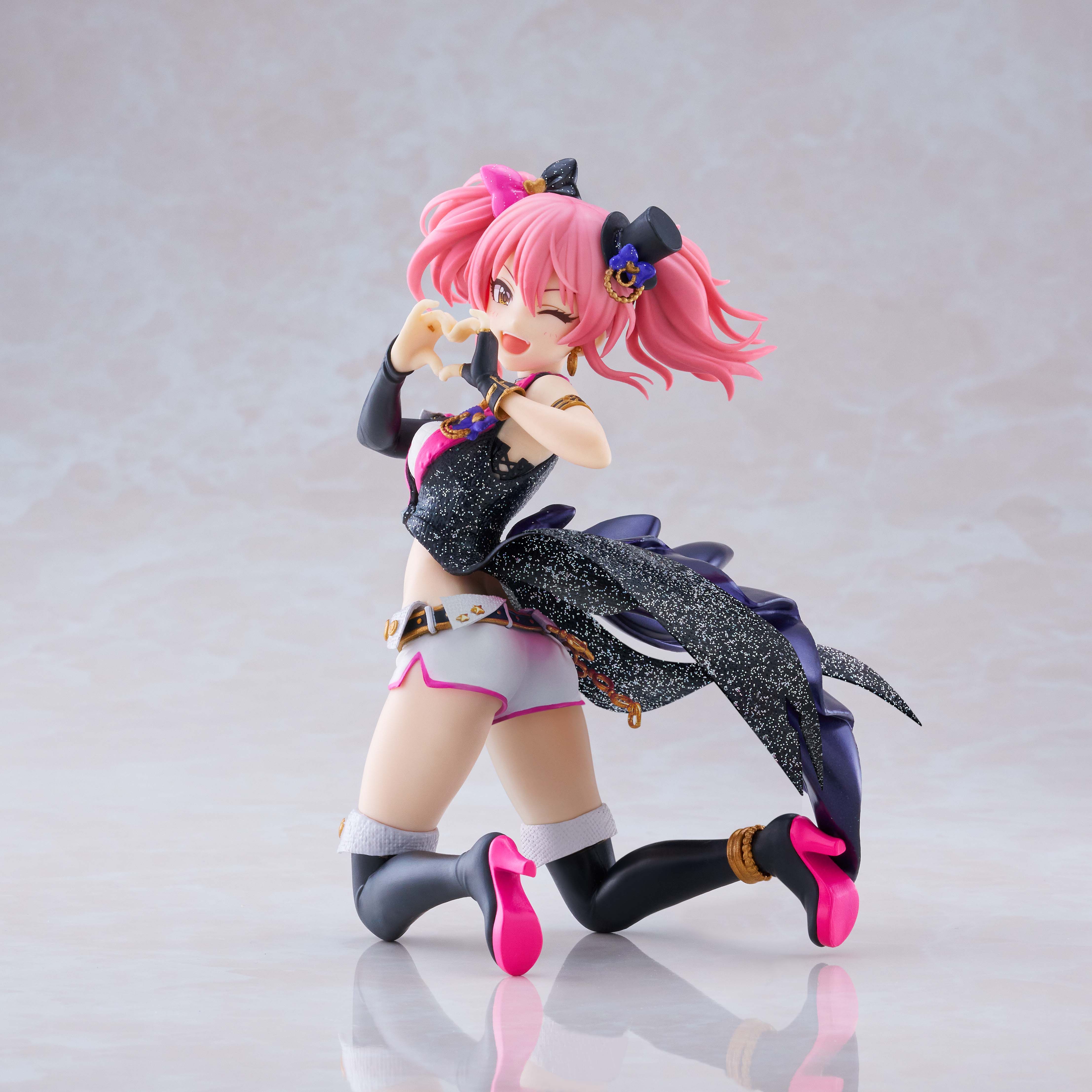 シンデレラ】[ハート☆オーバーフロー]をもとにした”城ヶ崎美嘉