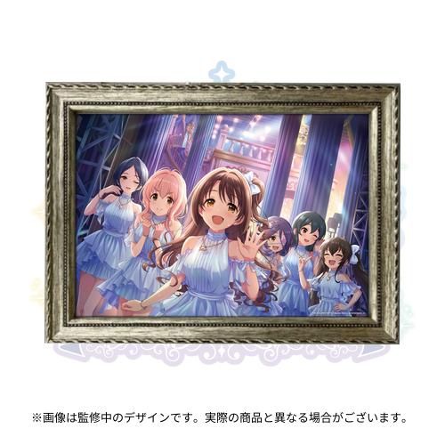 シンデレラ】デレステ10thツアー千秋楽の開催記念グッズが受注中！200P