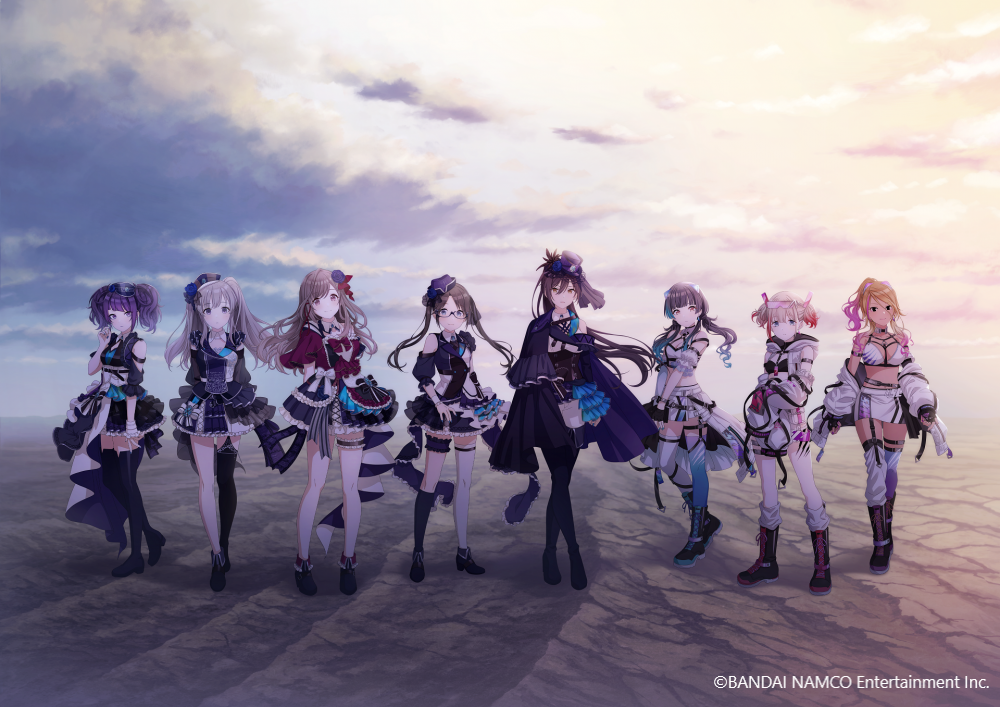 シャニマス】「THE IDOLM@STER SHINY COLORS 4thLIVE 空は澄み、今を