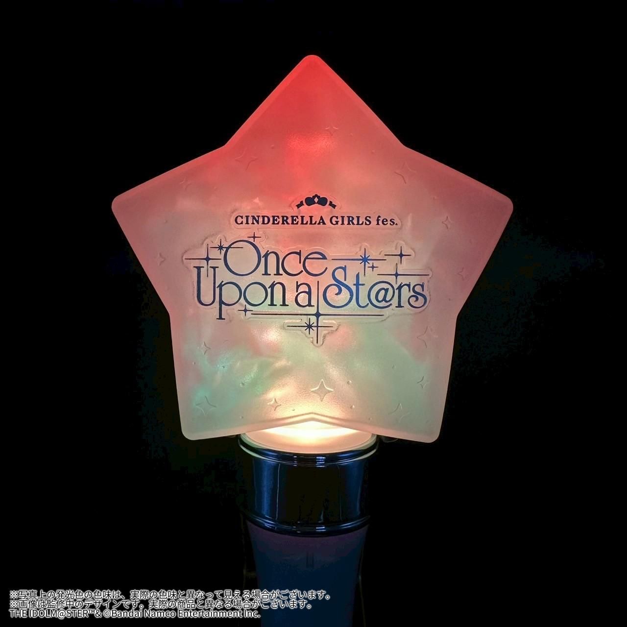 シンデレラ】『CINDERELLA GIRLS fes. Once Upon a St@rs』公式グッズ