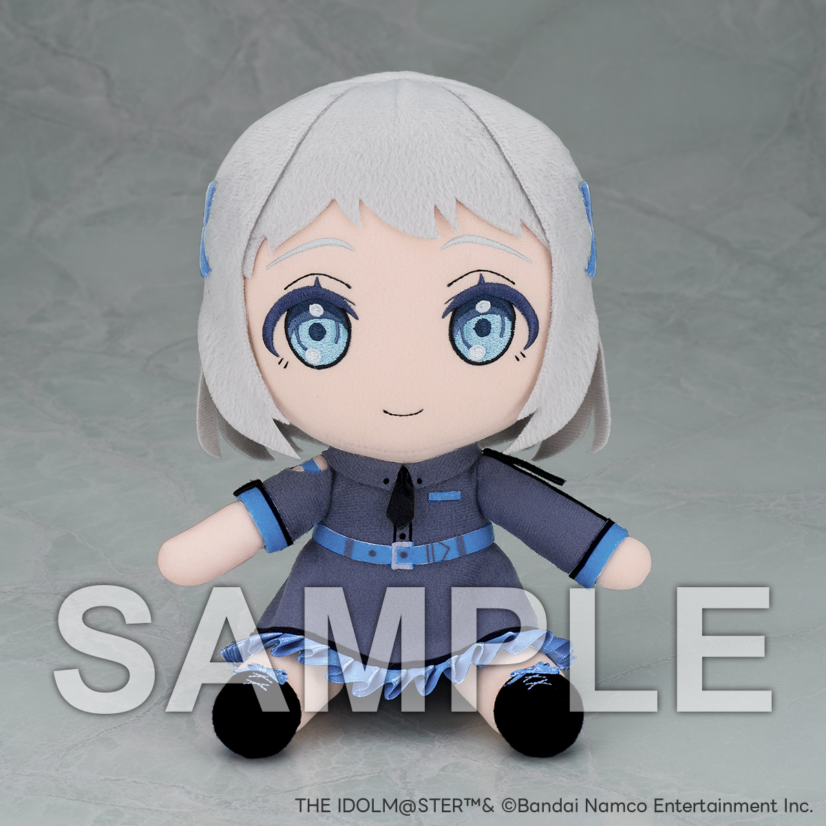 学マス】Giftより『学園アイドルマスター ぬいぐるみシリーズ』の予約